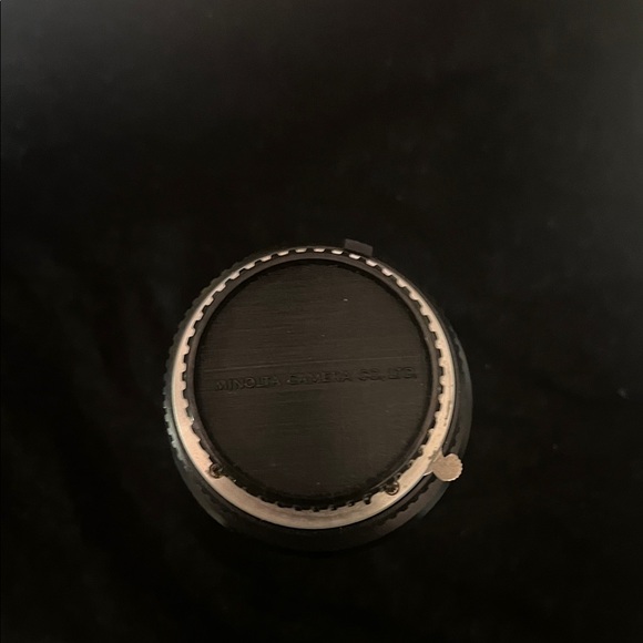 High-Performance Black Camera Lens - Picture 3 of 4